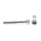 Prime-Line M10-1.50 Socket Head Cap Screw, Plain Stainless Steel, 2-1/2 in Length, 5 PK 9179623 - alternate 2